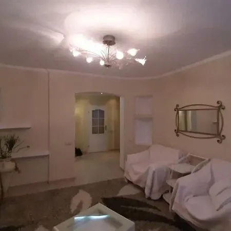 Двух Комнатная Квартира У Моря Apartment Odesa
